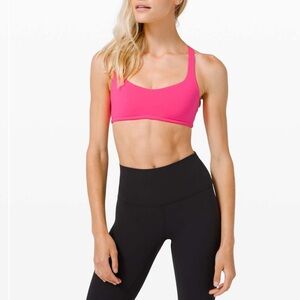 Lululemon Free To Be Bra Wild *Light Support, A/B Cup in size 12